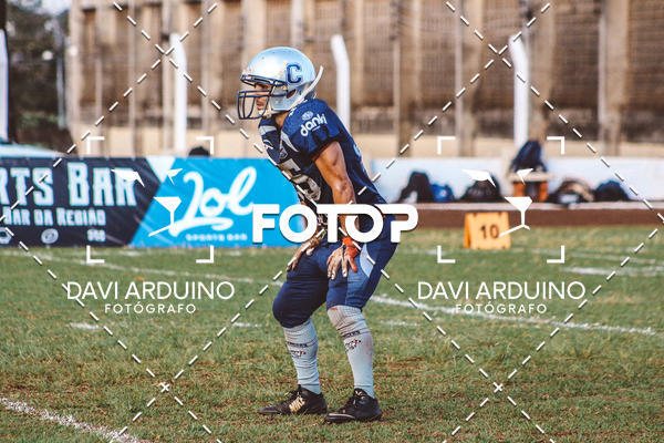 Buy your photos of the eventBFA - (FUTEBOL AMERICANO) Ribeiro Preto Challengers VS Galo Futebol Americano on Fotop