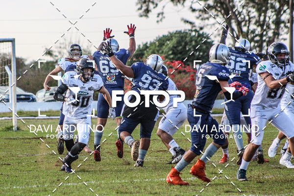 Buy your photos of the eventBFA - (FUTEBOL AMERICANO) Ribeiro Preto Challengers VS Galo Futebol Americano on Fotop