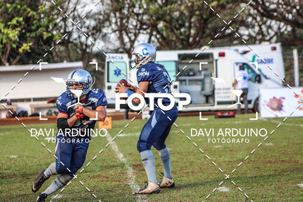Buy your photos of the eventBFA - (FUTEBOL AMERICANO) Ribeiro Preto Challengers VS Galo Futebol Americano on Fotop