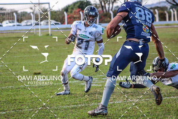 Buy your photos of the eventBFA - (FUTEBOL AMERICANO) Ribeiro Preto Challengers VS Galo Futebol Americano on Fotop