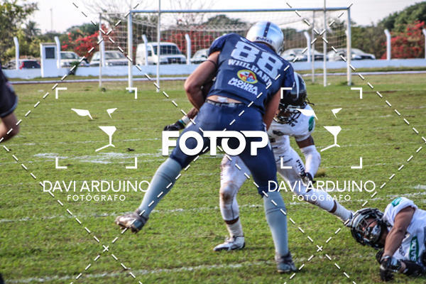 Buy your photos of the eventBFA - (FUTEBOL AMERICANO) Ribeiro Preto Challengers VS Galo Futebol Americano on Fotop