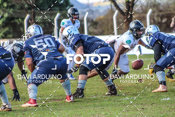 Buy your photos of the eventBFA - (FUTEBOL AMERICANO) Ribeiro Preto Challengers VS Galo Futebol Americano on Fotop