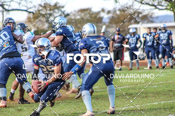 Buy your photos of the eventBFA - (FUTEBOL AMERICANO) Ribeiro Preto Challengers VS Galo Futebol Americano on Fotop