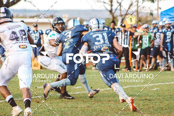 Buy your photos of the eventBFA - (FUTEBOL AMERICANO) Ribeiro Preto Challengers VS Galo Futebol Americano on Fotop