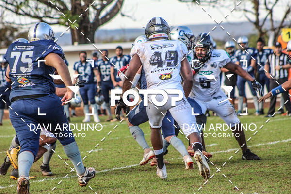 Buy your photos of the eventBFA - (FUTEBOL AMERICANO) Ribeiro Preto Challengers VS Galo Futebol Americano on Fotop