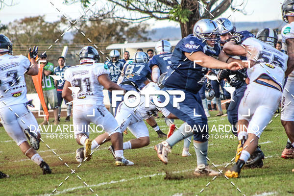 Buy your photos of the eventBFA - (FUTEBOL AMERICANO) Ribeiro Preto Challengers VS Galo Futebol Americano on Fotop