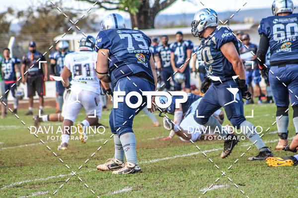 Buy your photos of the eventBFA - (FUTEBOL AMERICANO) Ribeiro Preto Challengers VS Galo Futebol Americano on Fotop