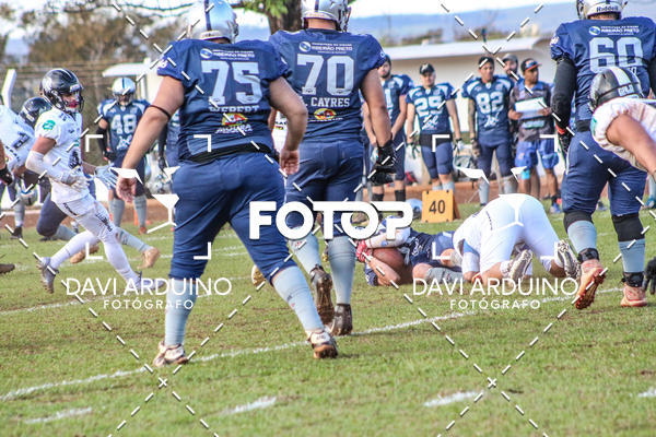 Buy your photos of the eventBFA - (FUTEBOL AMERICANO) Ribeiro Preto Challengers VS Galo Futebol Americano on Fotop