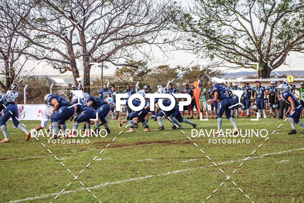 Buy your photos of the eventBFA - (FUTEBOL AMERICANO) Ribeiro Preto Challengers VS Galo Futebol Americano on Fotop