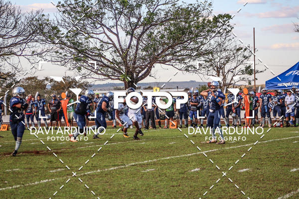 Buy your photos of the eventBFA - (FUTEBOL AMERICANO) Ribeiro Preto Challengers VS Galo Futebol Americano on Fotop