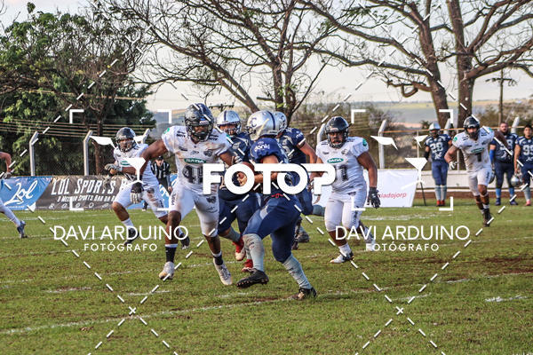 Buy your photos of the eventBFA - (FUTEBOL AMERICANO) Ribeiro Preto Challengers VS Galo Futebol Americano on Fotop