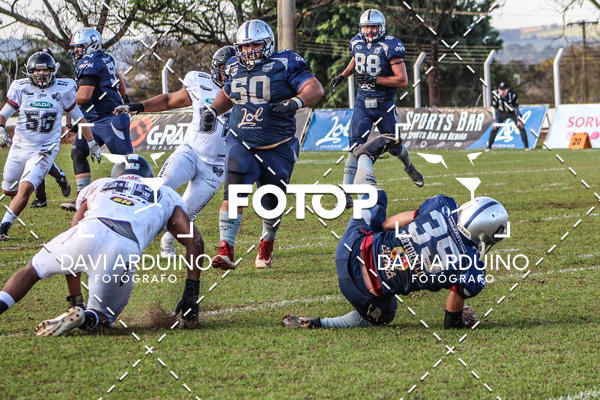 Buy your photos of the eventBFA - (FUTEBOL AMERICANO) Ribeiro Preto Challengers VS Galo Futebol Americano on Fotop
