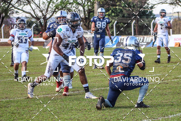 Buy your photos of the eventBFA - (FUTEBOL AMERICANO) Ribeiro Preto Challengers VS Galo Futebol Americano on Fotop