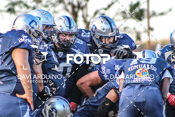 Buy your photos of the eventBFA - (FUTEBOL AMERICANO) Ribeiro Preto Challengers VS Galo Futebol Americano on Fotop