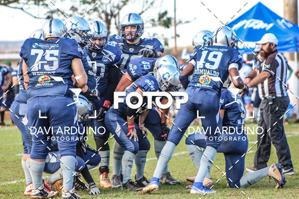 Buy your photos of the eventBFA - (FUTEBOL AMERICANO) Ribeiro Preto Challengers VS Galo Futebol Americano on Fotop