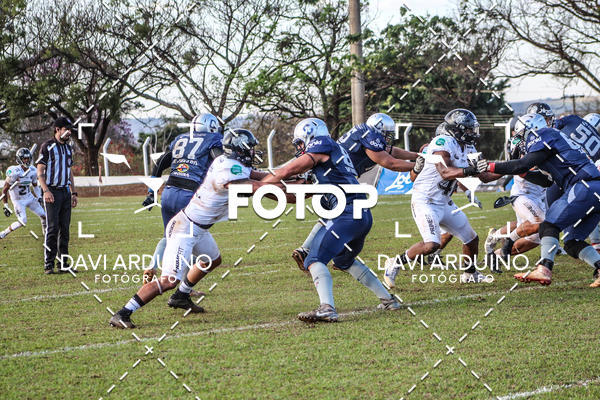 Buy your photos of the eventBFA - (FUTEBOL AMERICANO) Ribeiro Preto Challengers VS Galo Futebol Americano on Fotop