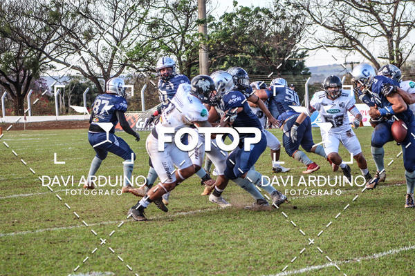 Buy your photos of the eventBFA - (FUTEBOL AMERICANO) Ribeiro Preto Challengers VS Galo Futebol Americano on Fotop