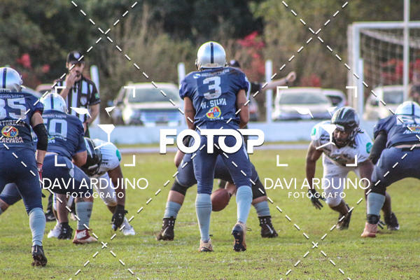 Buy your photos of the eventBFA - (FUTEBOL AMERICANO) Ribeiro Preto Challengers VS Galo Futebol Americano on Fotop