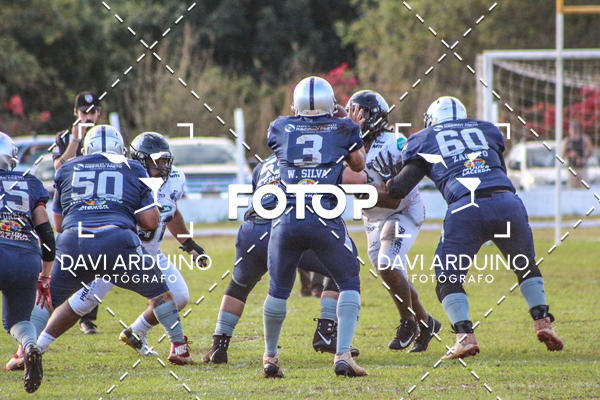 Buy your photos of the eventBFA - (FUTEBOL AMERICANO) Ribeiro Preto Challengers VS Galo Futebol Americano on Fotop