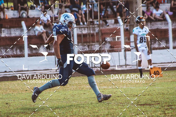 Buy your photos of the eventBFA - (FUTEBOL AMERICANO) Ribeiro Preto Challengers VS Galo Futebol Americano on Fotop