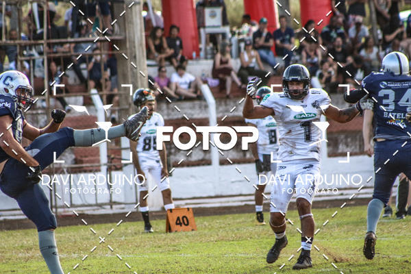 Buy your photos of the eventBFA - (FUTEBOL AMERICANO) Ribeiro Preto Challengers VS Galo Futebol Americano on Fotop