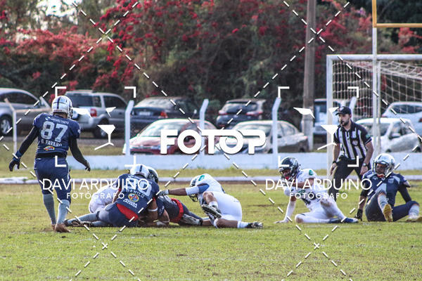 Buy your photos of the eventBFA - (FUTEBOL AMERICANO) Ribeiro Preto Challengers VS Galo Futebol Americano on Fotop