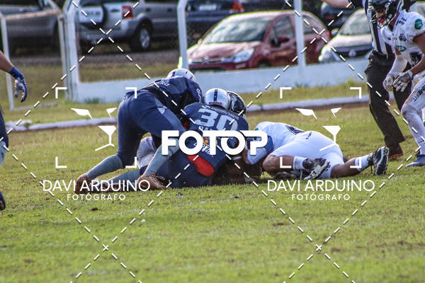 Buy your photos of the eventBFA - (FUTEBOL AMERICANO) Ribeiro Preto Challengers VS Galo Futebol Americano on Fotop