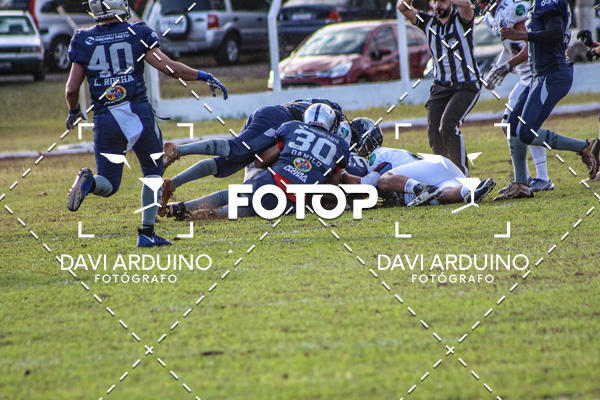 Buy your photos of the eventBFA - (FUTEBOL AMERICANO) Ribeiro Preto Challengers VS Galo Futebol Americano on Fotop