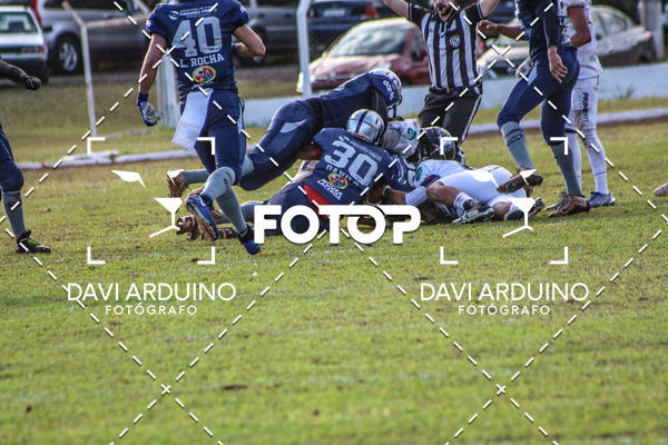 Buy your photos of the eventBFA - (FUTEBOL AMERICANO) Ribeiro Preto Challengers VS Galo Futebol Americano on Fotop