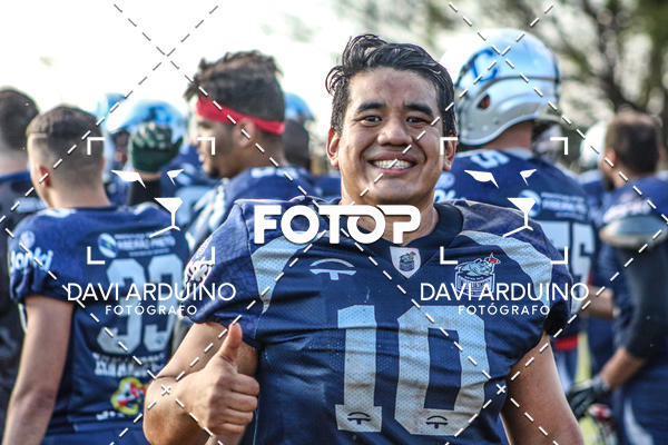 Buy your photos of the eventBFA - (FUTEBOL AMERICANO) Ribeiro Preto Challengers VS Galo Futebol Americano on Fotop