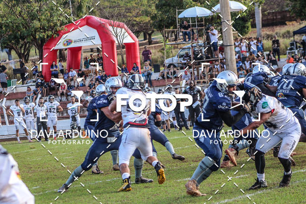 Buy your photos of the eventBFA - (FUTEBOL AMERICANO) Ribeiro Preto Challengers VS Galo Futebol Americano on Fotop