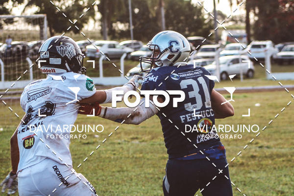Buy your photos of the eventBFA - (FUTEBOL AMERICANO) Ribeiro Preto Challengers VS Galo Futebol Americano on Fotop