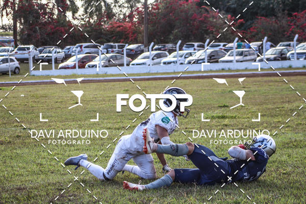 Buy your photos of the eventBFA - (FUTEBOL AMERICANO) Ribeiro Preto Challengers VS Galo Futebol Americano on Fotop