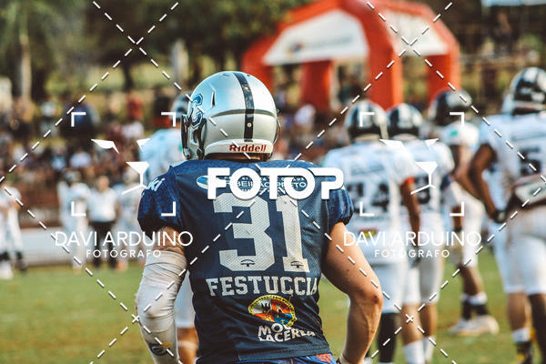 Buy your photos of the eventBFA - (FUTEBOL AMERICANO) Ribeiro Preto Challengers VS Galo Futebol Americano on Fotop