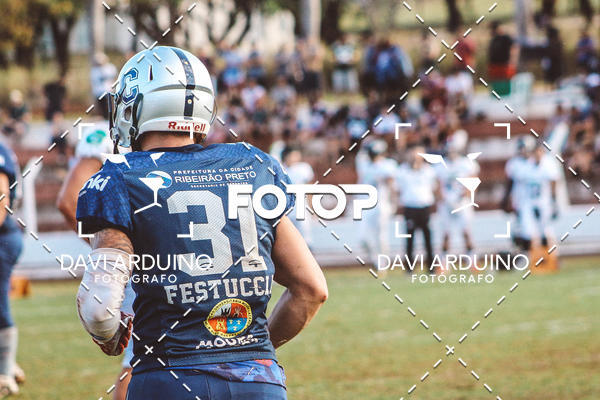 Buy your photos of the eventBFA - (FUTEBOL AMERICANO) Ribeiro Preto Challengers VS Galo Futebol Americano on Fotop