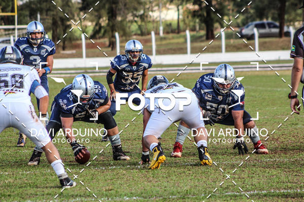 Buy your photos of the eventBFA - (FUTEBOL AMERICANO) Ribeiro Preto Challengers VS Galo Futebol Americano on Fotop