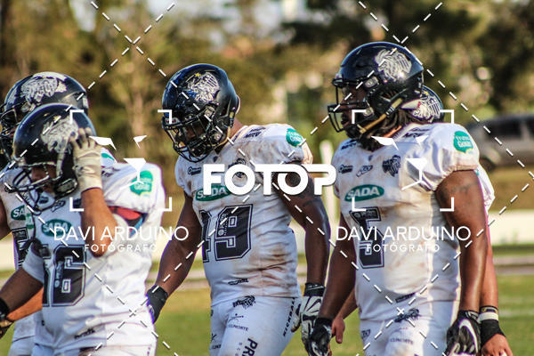 Buy your photos of the eventBFA - (FUTEBOL AMERICANO) Ribeiro Preto Challengers VS Galo Futebol Americano on Fotop