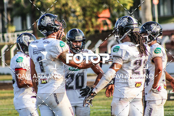 Buy your photos of the eventBFA - (FUTEBOL AMERICANO) Ribeiro Preto Challengers VS Galo Futebol Americano on Fotop