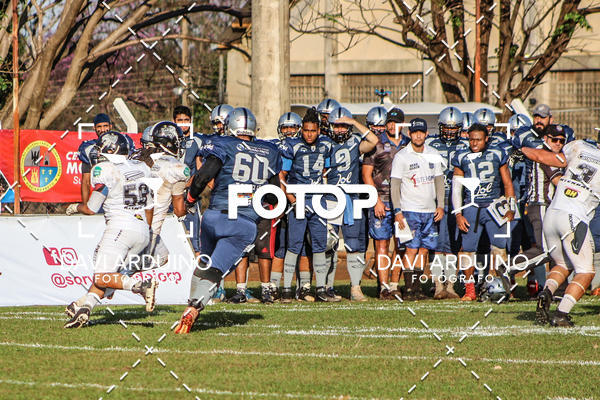 Buy your photos of the eventBFA - (FUTEBOL AMERICANO) Ribeiro Preto Challengers VS Galo Futebol Americano on Fotop