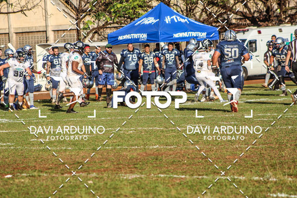Buy your photos of the eventBFA - (FUTEBOL AMERICANO) Ribeiro Preto Challengers VS Galo Futebol Americano on Fotop