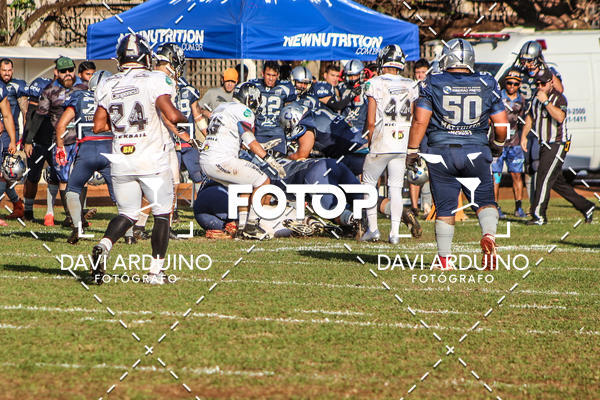Buy your photos of the eventBFA - (FUTEBOL AMERICANO) Ribeiro Preto Challengers VS Galo Futebol Americano on Fotop