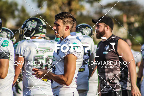 Buy your photos of the eventBFA - (FUTEBOL AMERICANO) Ribeiro Preto Challengers VS Galo Futebol Americano on Fotop