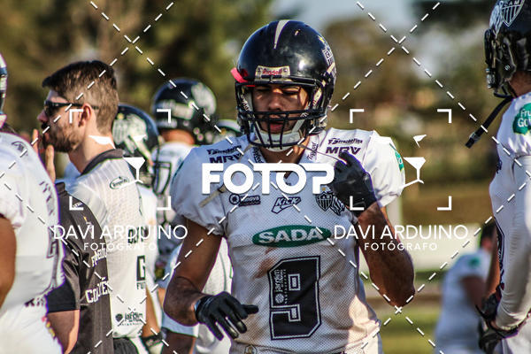 Buy your photos of the eventBFA - (FUTEBOL AMERICANO) Ribeiro Preto Challengers VS Galo Futebol Americano on Fotop