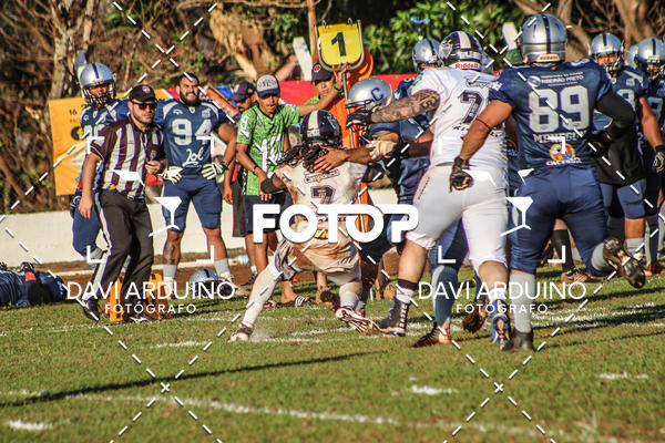 Buy your photos of the eventBFA - (FUTEBOL AMERICANO) Ribeiro Preto Challengers VS Galo Futebol Americano on Fotop