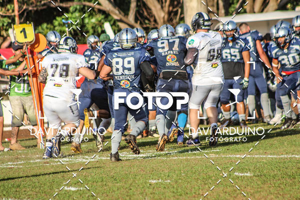 Buy your photos of the eventBFA - (FUTEBOL AMERICANO) Ribeiro Preto Challengers VS Galo Futebol Americano on Fotop