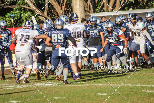 Buy your photos of the eventBFA - (FUTEBOL AMERICANO) Ribeiro Preto Challengers VS Galo Futebol Americano on Fotop