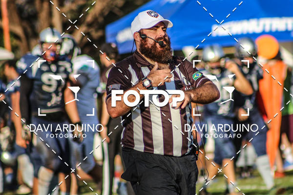 Buy your photos of the eventBFA - (FUTEBOL AMERICANO) Ribeiro Preto Challengers VS Galo Futebol Americano on Fotop