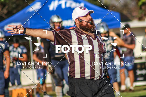 Buy your photos of the eventBFA - (FUTEBOL AMERICANO) Ribeiro Preto Challengers VS Galo Futebol Americano on Fotop