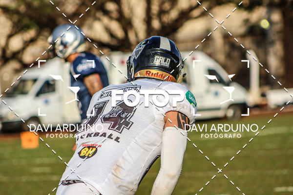 Buy your photos of the eventBFA - (FUTEBOL AMERICANO) Ribeiro Preto Challengers VS Galo Futebol Americano on Fotop