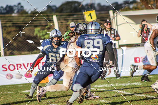 Buy your photos of the eventBFA - (FUTEBOL AMERICANO) Ribeiro Preto Challengers VS Galo Futebol Americano on Fotop